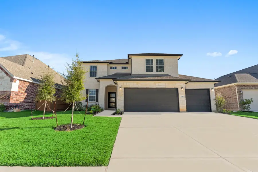 2453 Seaglass Terrace Drive, Katy, TX 77493 - Image #2