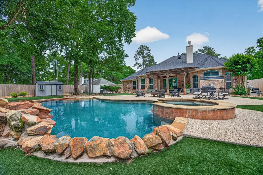 419 Box Elder Drive, Magnolia, TX 77354 - #2