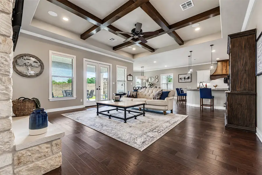 4511 Tonbridge Drive, College Station, TX 77845 - #2