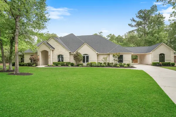 11365 Lake Oak Drive, Montgomery, TX 77356