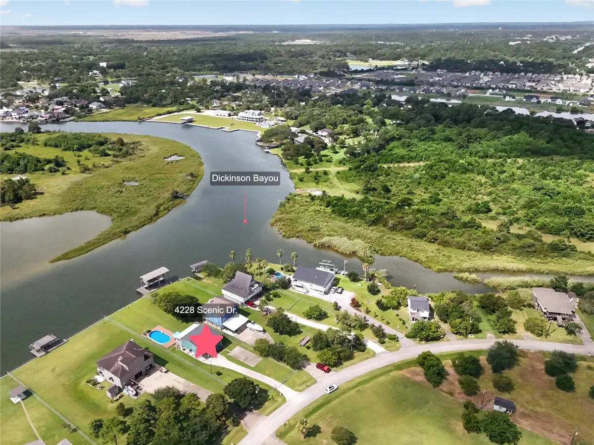 4228 Scenic Drive, Dickinson, TX 77539 - #1