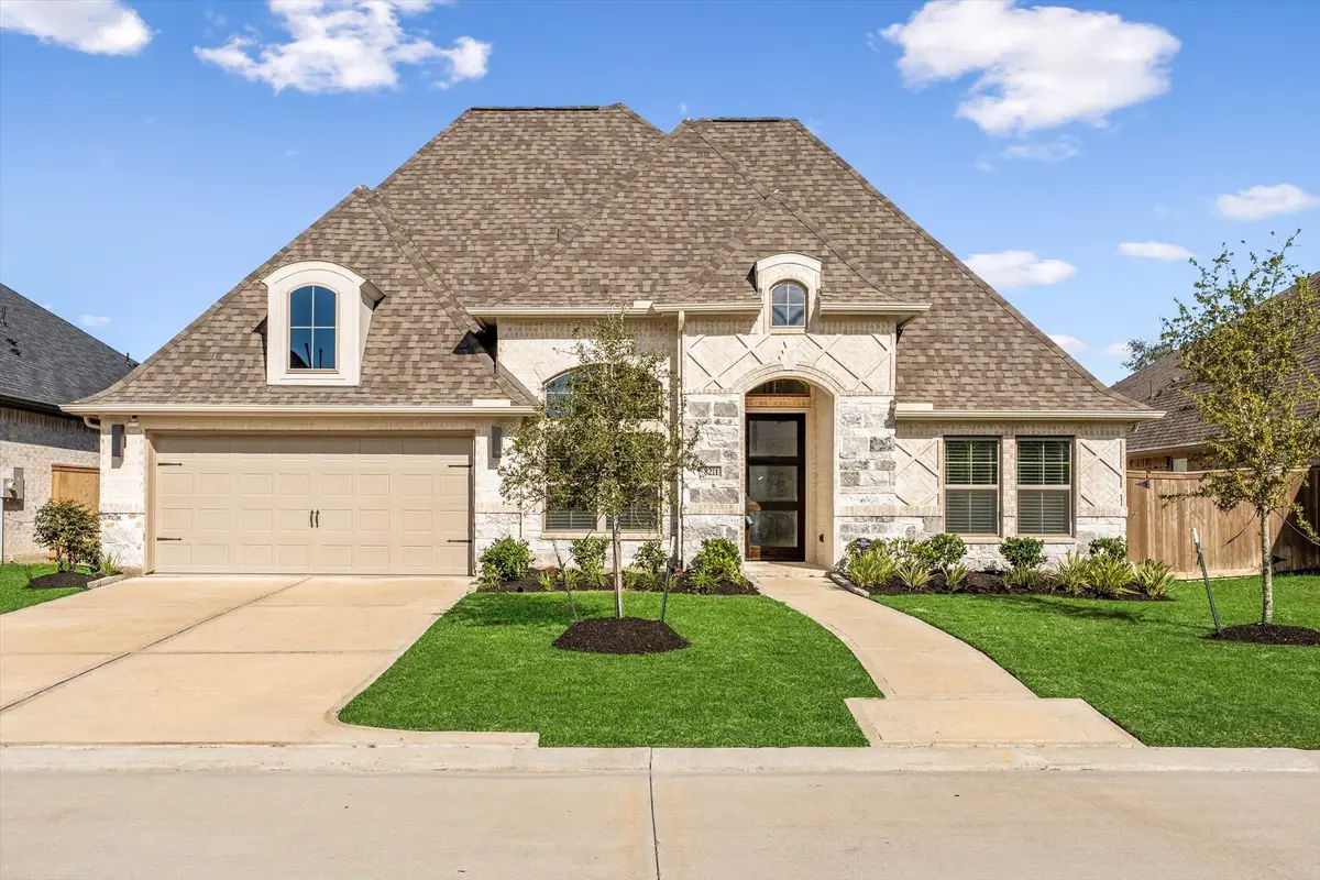 8211 Jones Gap Lane, Porter, TX 77365 - Image #1