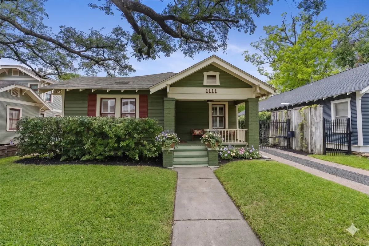 1111 Le Green Street, Houston, TX 77009 - #1