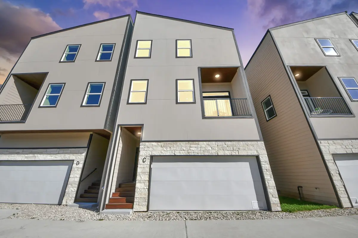 1216 E 34th Street #C, Houston, TX 77022 - #1