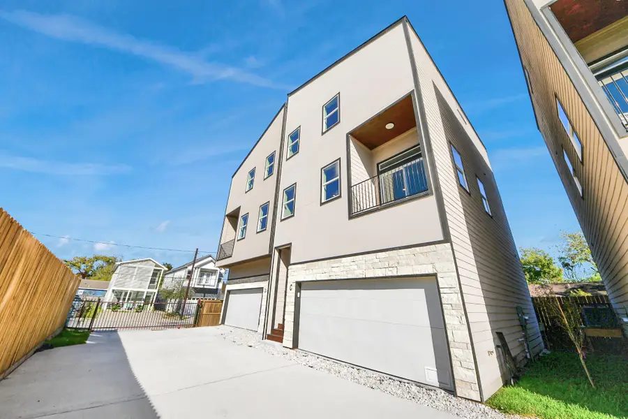 1216 E 34th Street #C, Houston, TX 77022 - #2