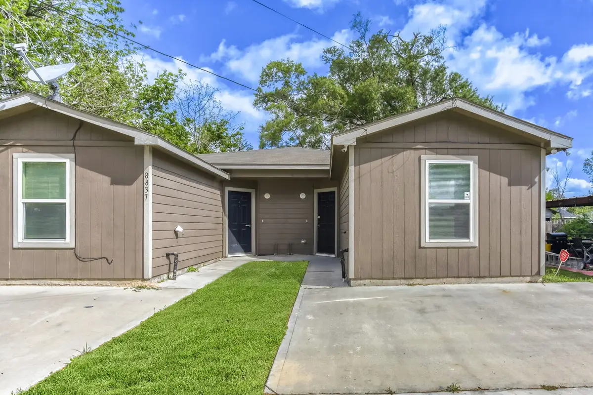 8837 Crestview Drive #A-B, Houston, TX 77078 - #1