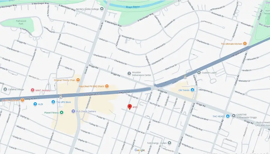 4101 Dixie Drive, Houston, TX 77021 - Image #3