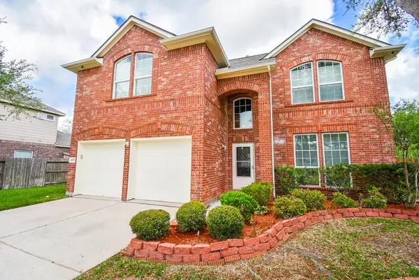 4605 Pompton Court, Pearland, TX 77584