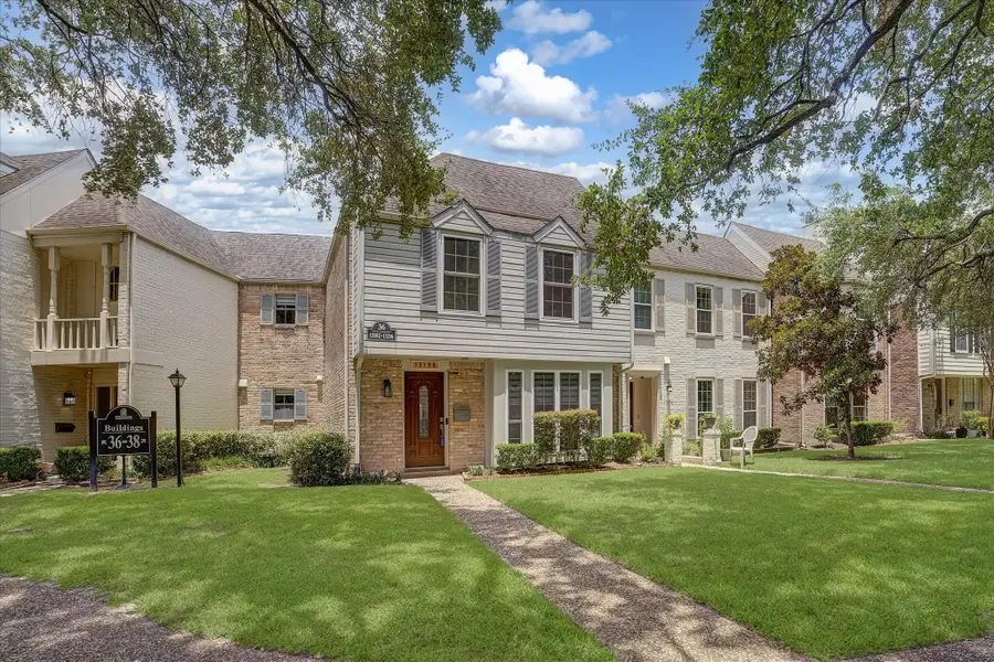13198 Trail Hollow Drive #3198, Houston, TX 77079 - #2