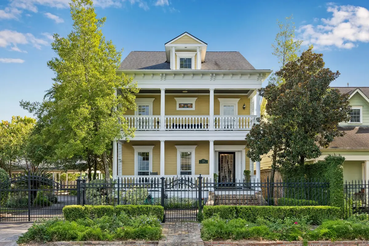 216 E 26th Street, Houston, TX 77008 - #1