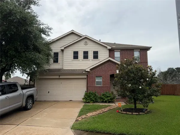 21006 Cottage Stream Court, Spring, TX 77379