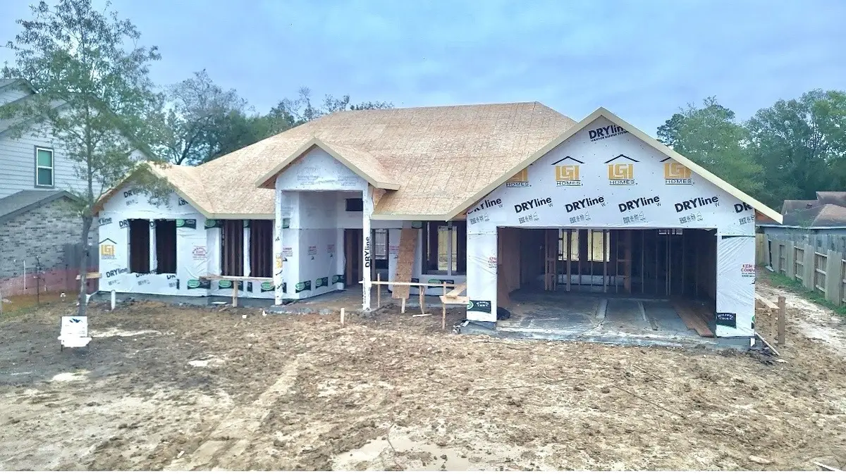 914 Bulwark Drive, Crosby, TX 77532 - Image #1