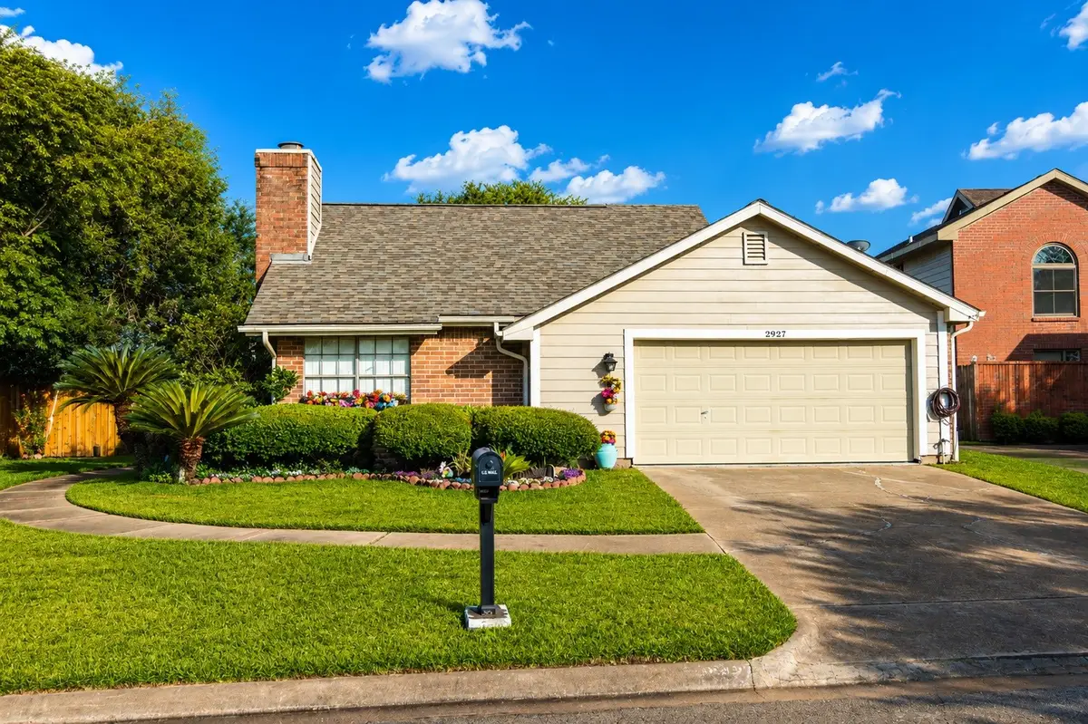 2927 Ashford Park Drive, Houston, TX 77082 - #1