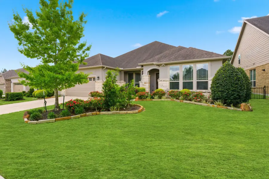 252 Connemara Drive, The Woodlands, TX 77382 - #2