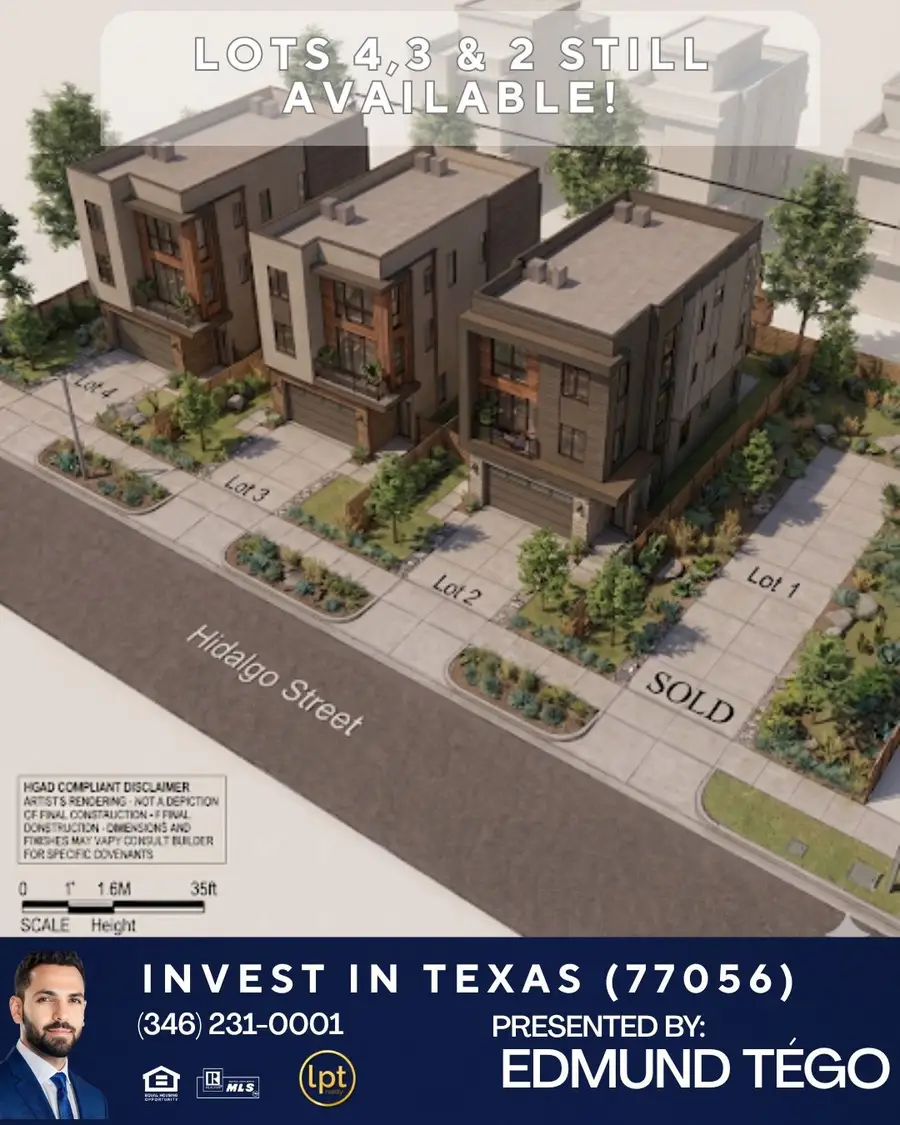 2 Hidalgo Street, Houston, TX 77056 - #3