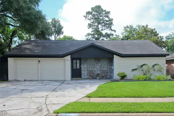5530 Loch Lomond Drive, Houston, TX 77096