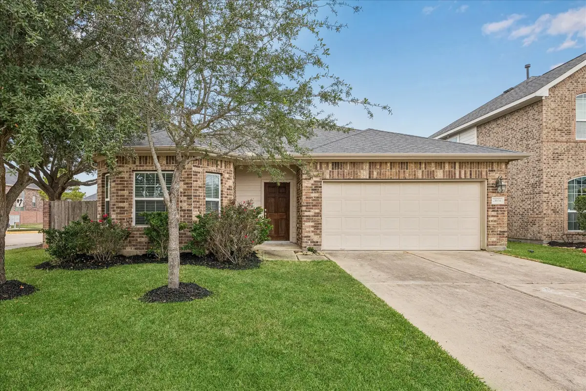 24634 Lakecrest Creek Drive, Katy, TX 77493 - Image #1
