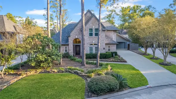 6 S Buck Ridge, The Woodlands, TX 77381