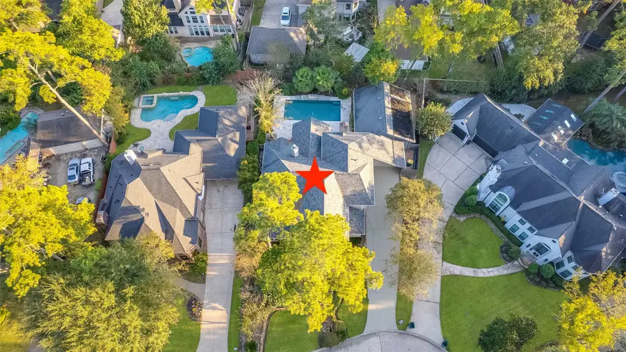 6 S Buck Ridge, The Woodlands, TX 77381 - Image #3