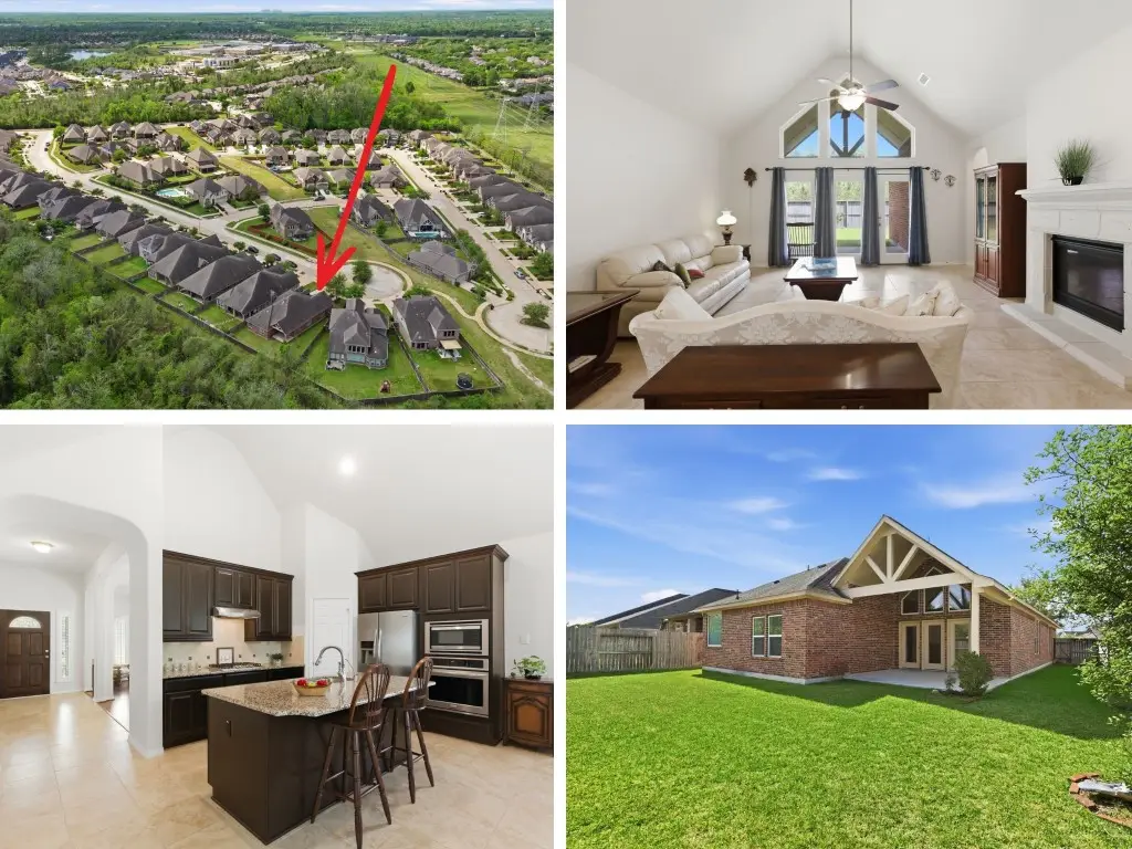 10834 Longpoint Path, Missouri City, TX 77459 - #1