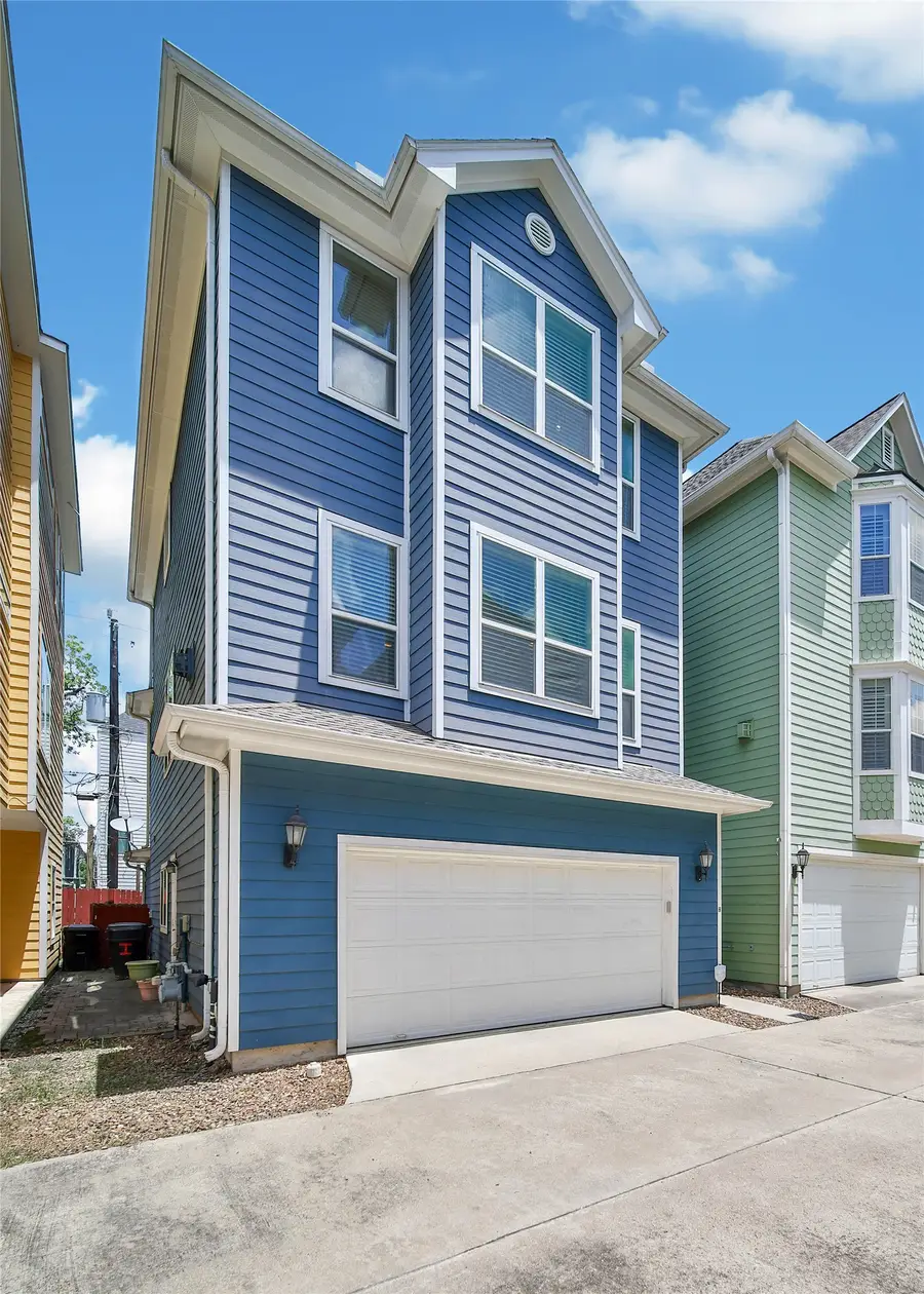 219 W 27th Street #H, Houston, TX 77008 - #2