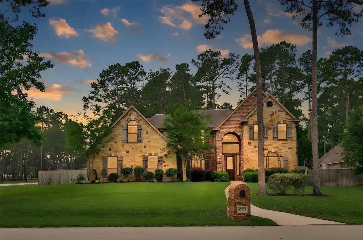 40503 Manor Drive, Magnolia, TX 77354 - #1