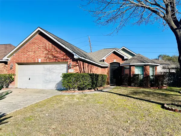 12431 Heritage Grove Drive, Houston, TX 77066