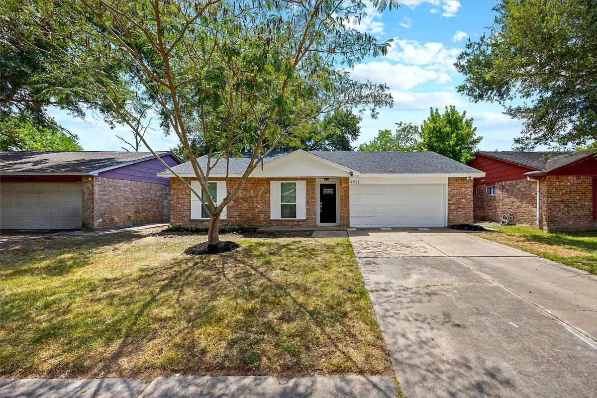 4923 Beechaven Street, Houston, TX 77053 - #1