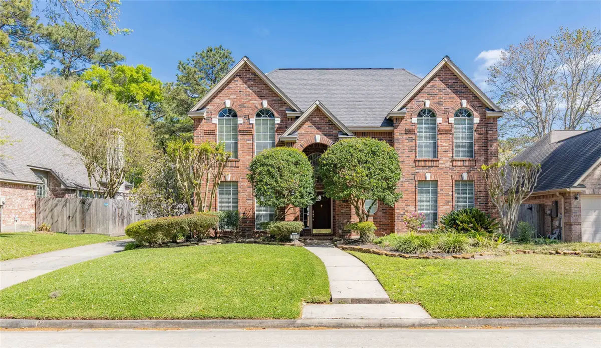 3819 Echo Mountain Drive, Kingwood, TX 77345 - #1
