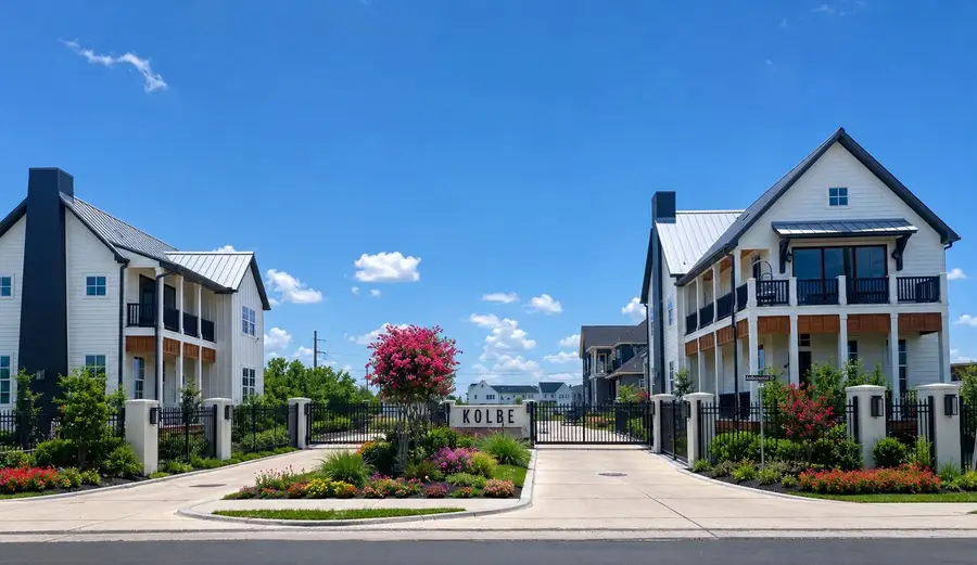 2618 Lake Kolbe Lane, Houston, TX 77080 - #2