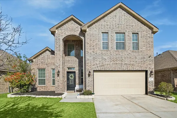 2933 Fox Ledge Court, Conroe, TX 77301