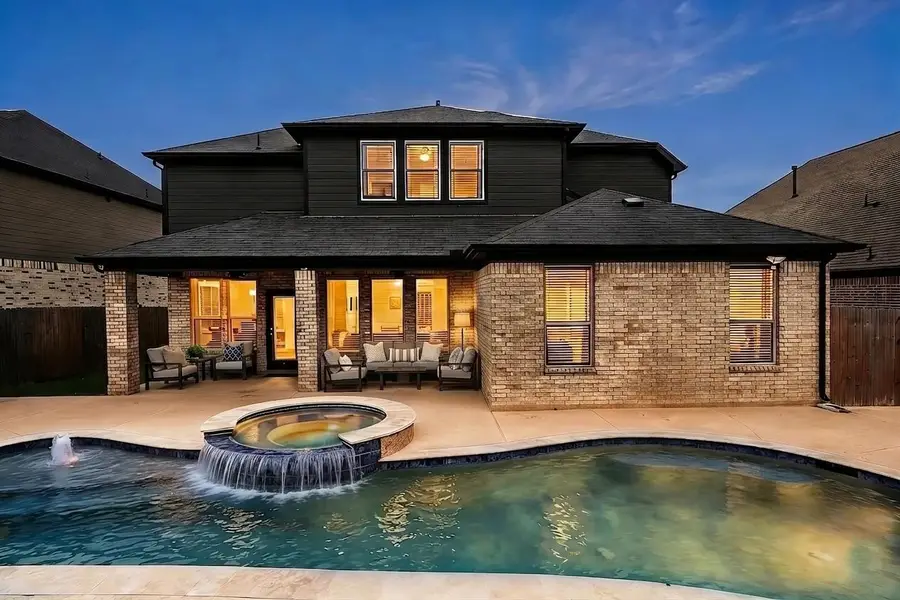 3115 Red Buckeye Lane, Conroe, TX 77301 - #2
