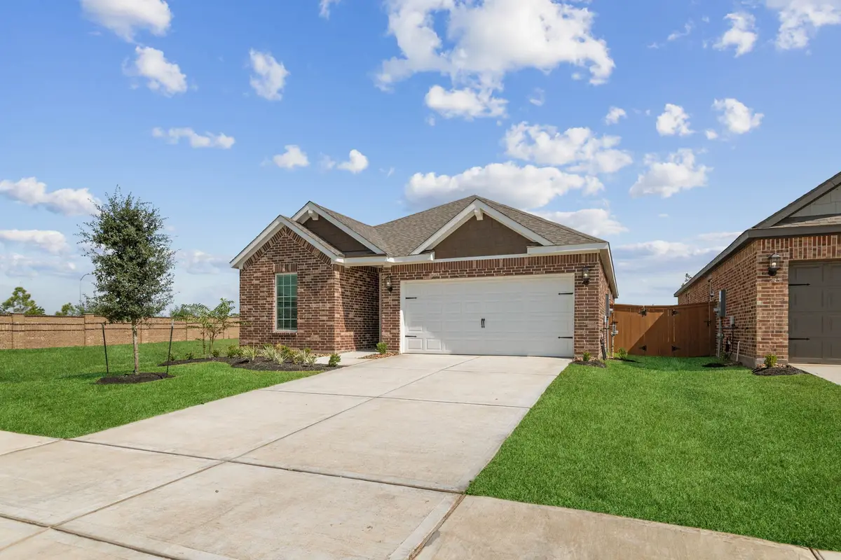 1027 Rosewood Trail, Beasley, TX 77417 - #1