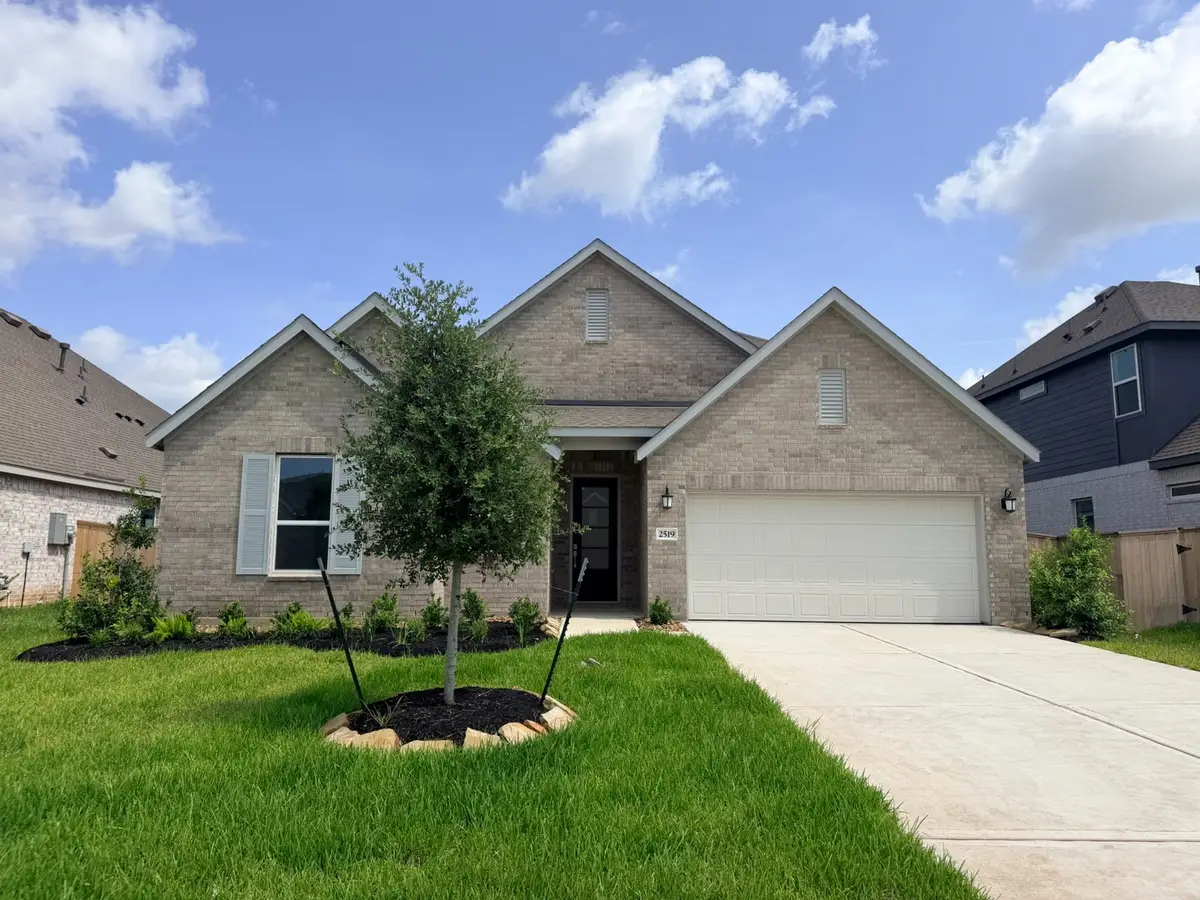 2519 Pine Bluff Drive, Rosenberg, TX 77469 - #1