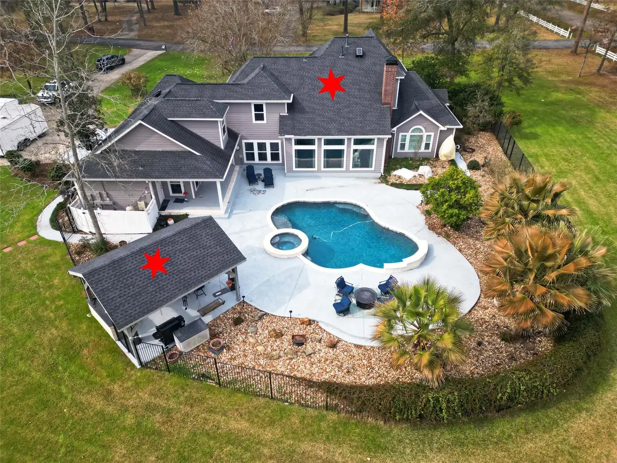 15461 Bedford Lane, Conroe, TX 77384 - #1