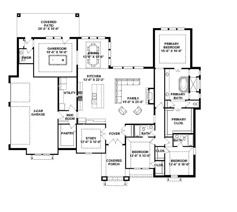 12856 Bentwood Farms Trace, Montgomery, TX 77356 - Image #2