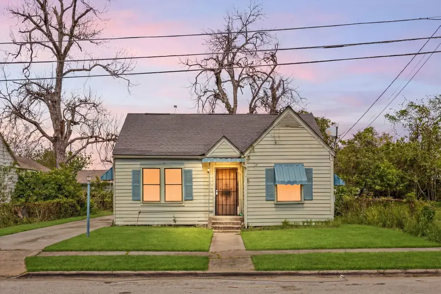 4617 Vernon Street, Houston, TX 77020 - #3