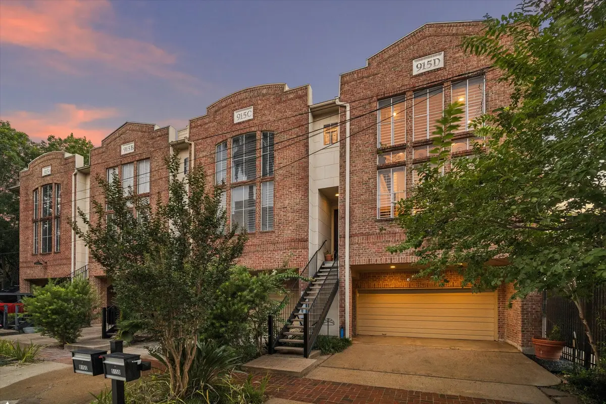 915 Knox Street #D, Houston, TX 77007 - #1