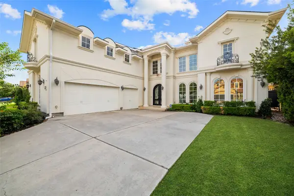 3802 Louvre Lane, Houston, TX 77082