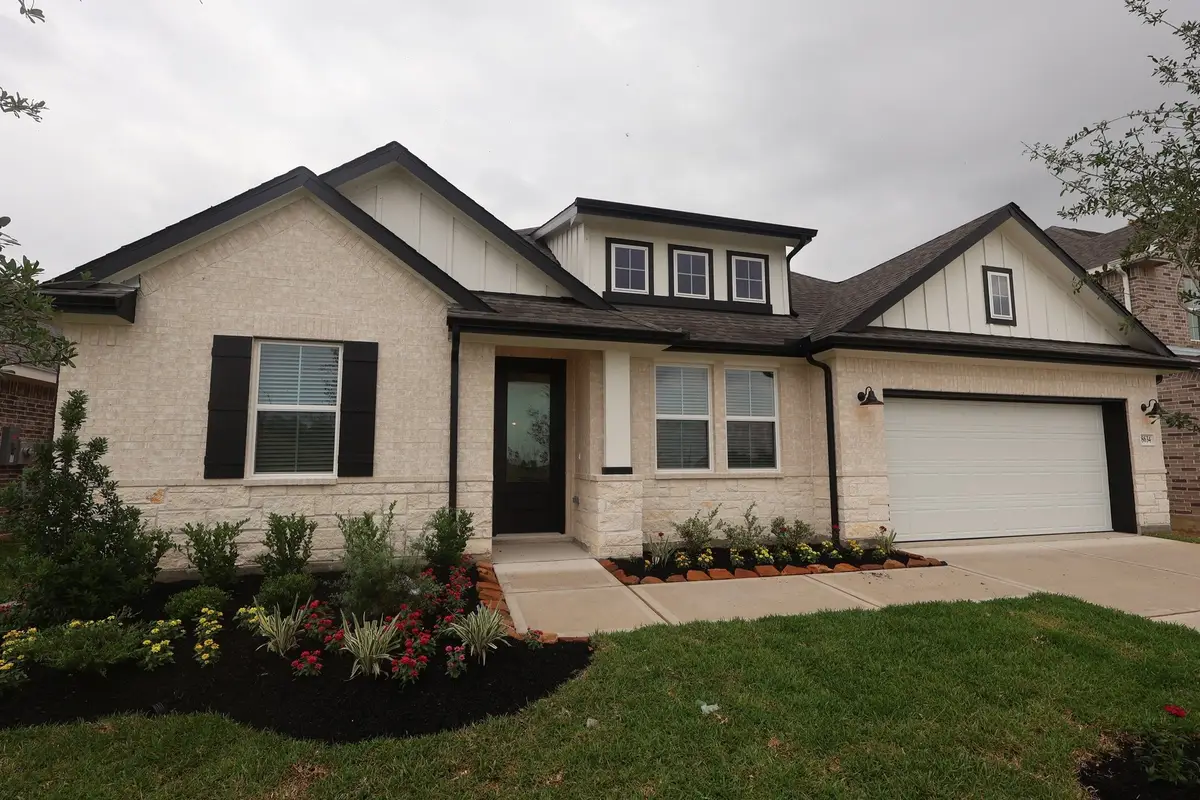 18634 Eastwood Ridge Drive, Crosby, TX 77532 - #1