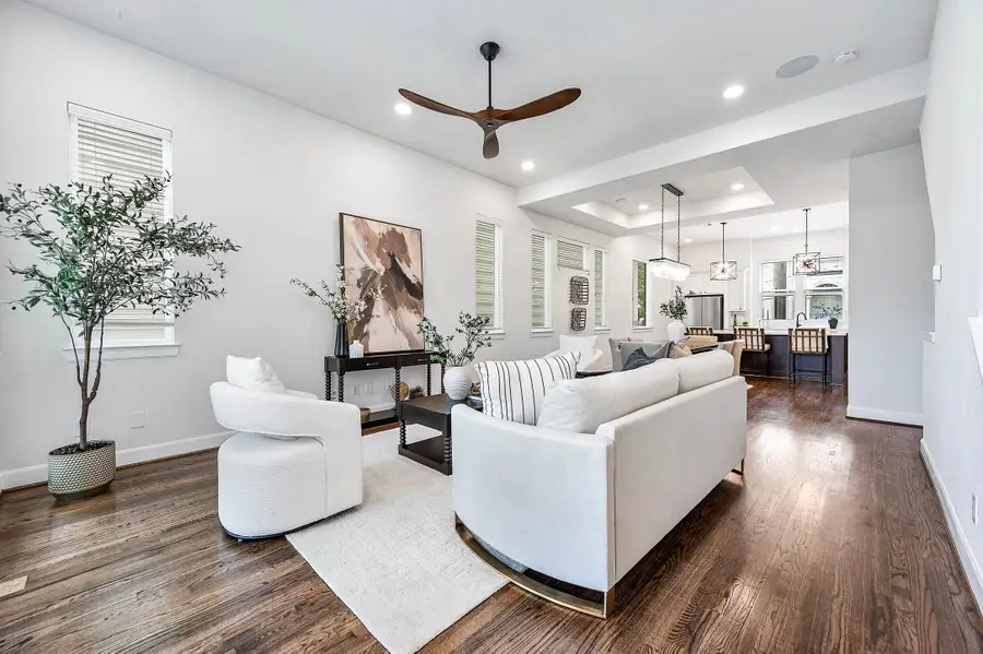 4013 Barnes Street, Houston, TX 77007 - #3