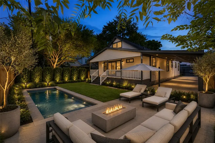 1107 Cordell Street, Houston, TX 77009 - #2