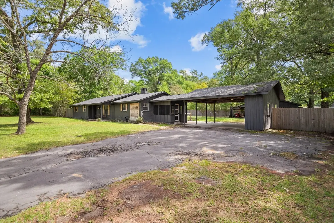 1221 Lone Star Road, Lufkin, TX 75901 - #1