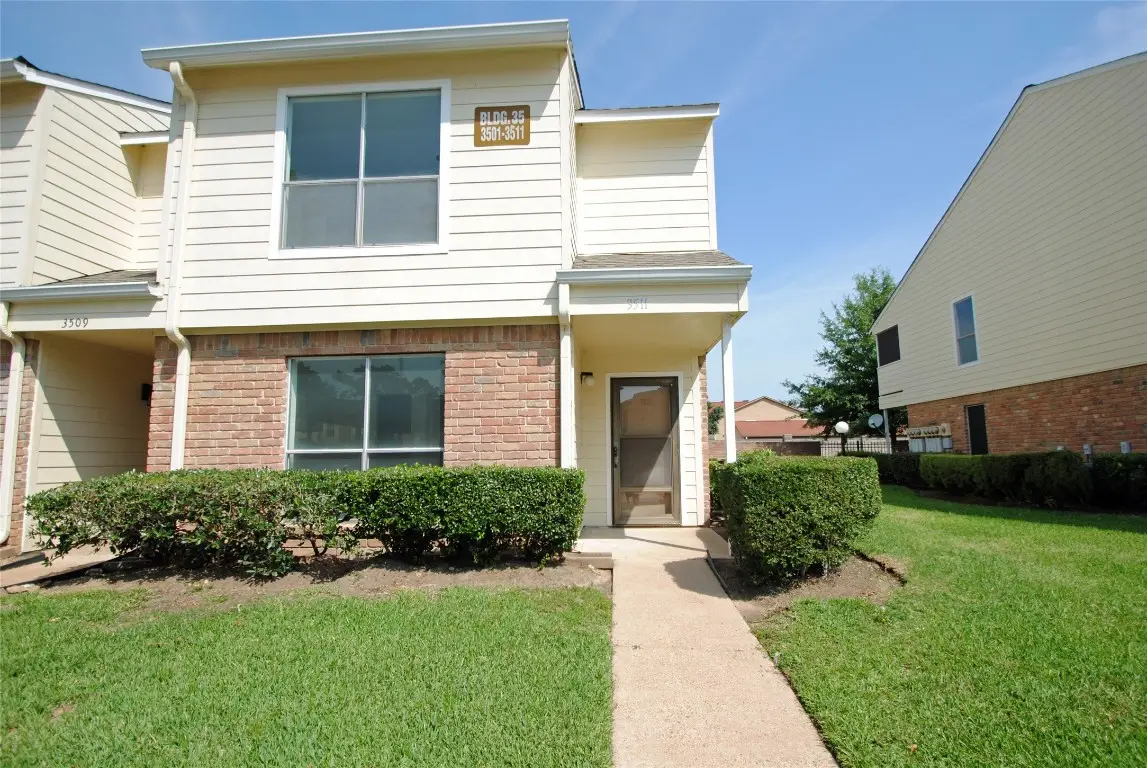 14555 Wunderlich Drive #3511, Houston, TX 77069 - #1
