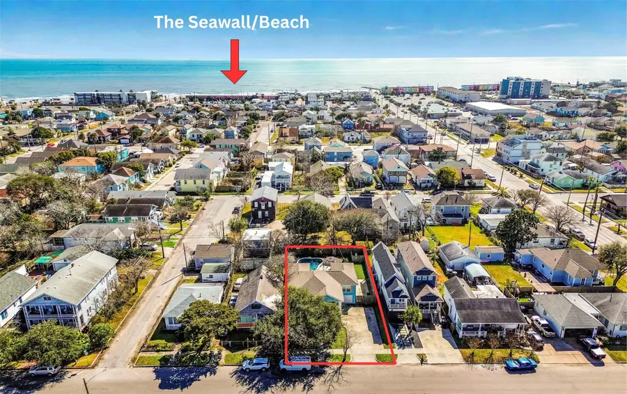 3807 Avenue R, Galveston, TX 77550 - #2