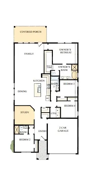 12401 Barkley Cove Drive, Texas City, TX 77591 - #2