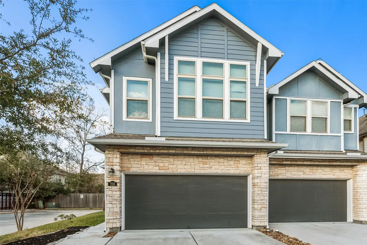 708 Ivory Manor Drive, Houston, TX 77018 - #1