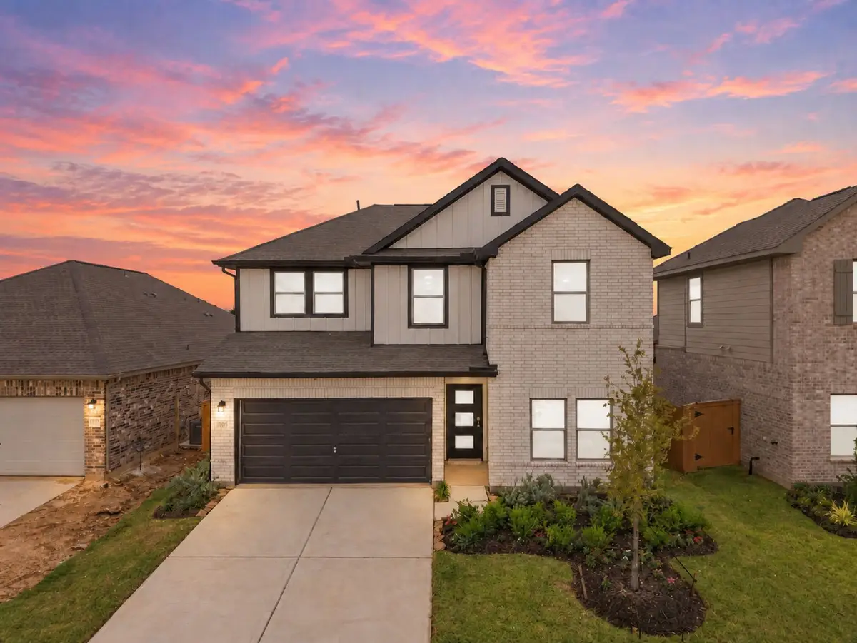 19055 Cetara Villa Drive, Hockley, TX 77447 - #1