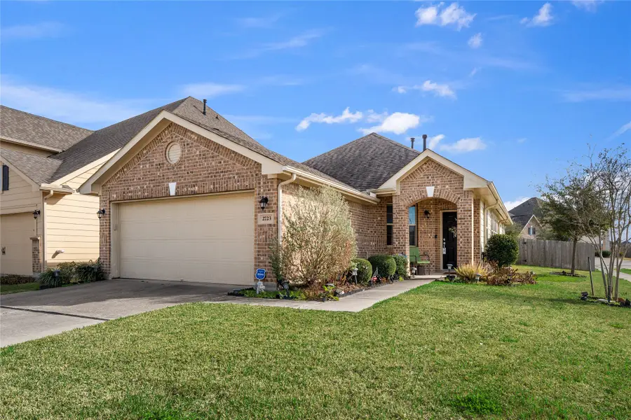 2723 Meandering Elm Trail, Houston, TX 77045 - #2