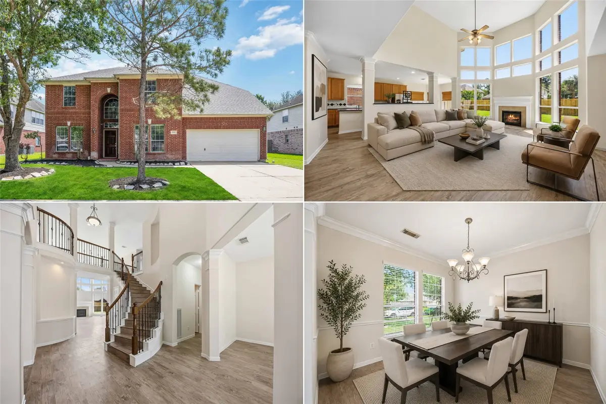 5727 Candlecreek Drive, Richmond, TX 77469 - #1